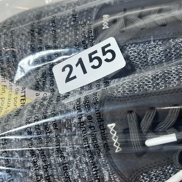 TRUE Linkswear Performance Knit Sneaker Size 9.5 All Day Knit Sneakers EUC - Picture 13 of 13